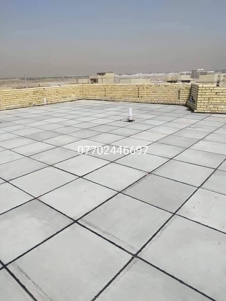 عمل درجه اولى 👍
احمي سطحك من الرطوبه مستعدون لتطبيك الشتايكر وتزفيت السطوح⛈️ وإعادة ماستك شغل ع الفحص للتواصل هذا رقمي 📲      واسط  ***********واتساب وخاص متواجد
