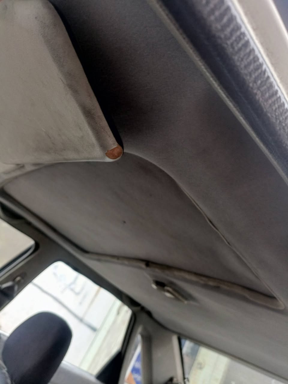 مازدا للبيع محرك بي رخاوه
١٢ بخ موديل ٨٧ طخم وسط كير شرك كابون بانزين مابيها 
صبغ  دواير ودوسات فقط بيها تقحيل شي قليل
رقم انكليزي اني الشرعي 
مكانها اسكي موصل السعر 32 بيها مجال قليل
***********
