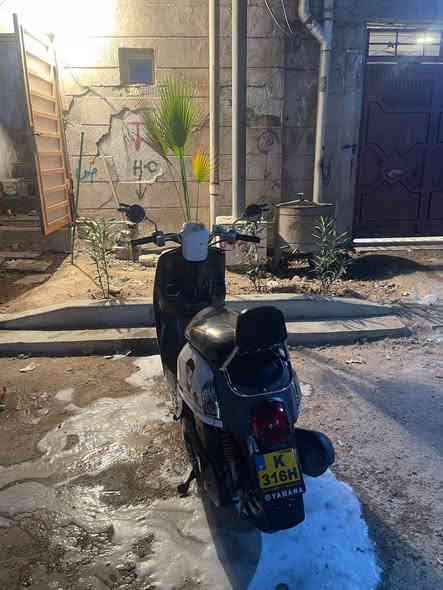 كفاله عامه دراجه جديده
كابريتر مكينه كارتون برغي ما مفتوح بيه
ختم واحد 
سعر مليون ١٥٠
***********
