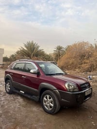 توسان • 2006 • محرك 2000