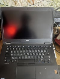 لابتوب دل • كور i5 الجيل السادس • بابل حله ورديه