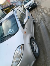 سياره شيري موديل 2013 رقم ديالى دولي تحويل بغداد موجوده بغداد  مكينه ك...