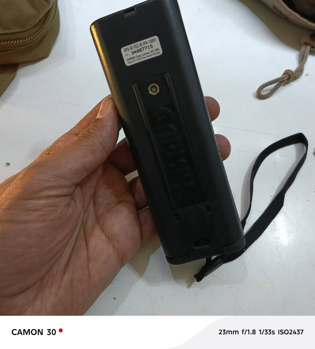 اصلي اصلي  امريكي جي بي اس   ٦٠ الف  نظيييف  جدآ جدآ
بغداد مدينه الصدر  يوجد توصيل جميع محافظات


**إذا كنت صاحب هذا الإعلان وتريد حذفه لأي سبب، رجاءا أرسل رسالة إلى الدعم الفني**