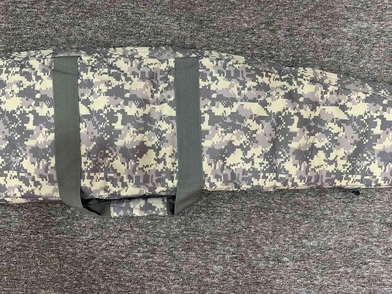 سعرها 25 عله اول تم غير  مستخدم يوجد توصيل  
جنطه سلاح طولها متر 15 سنتمتر وياهاحزام وبيها حامل 4 مخازن وجيب خارجي ترهم جميع الاسلحه حته القناص من جوه مغلفه فوم يمنع لانزلاق الشخط


**إذا كنت صاحب هذا الإعلان وتريد حذفه لأي سبب، رجاءا أرسل رسالة إلى الدعم الفني**