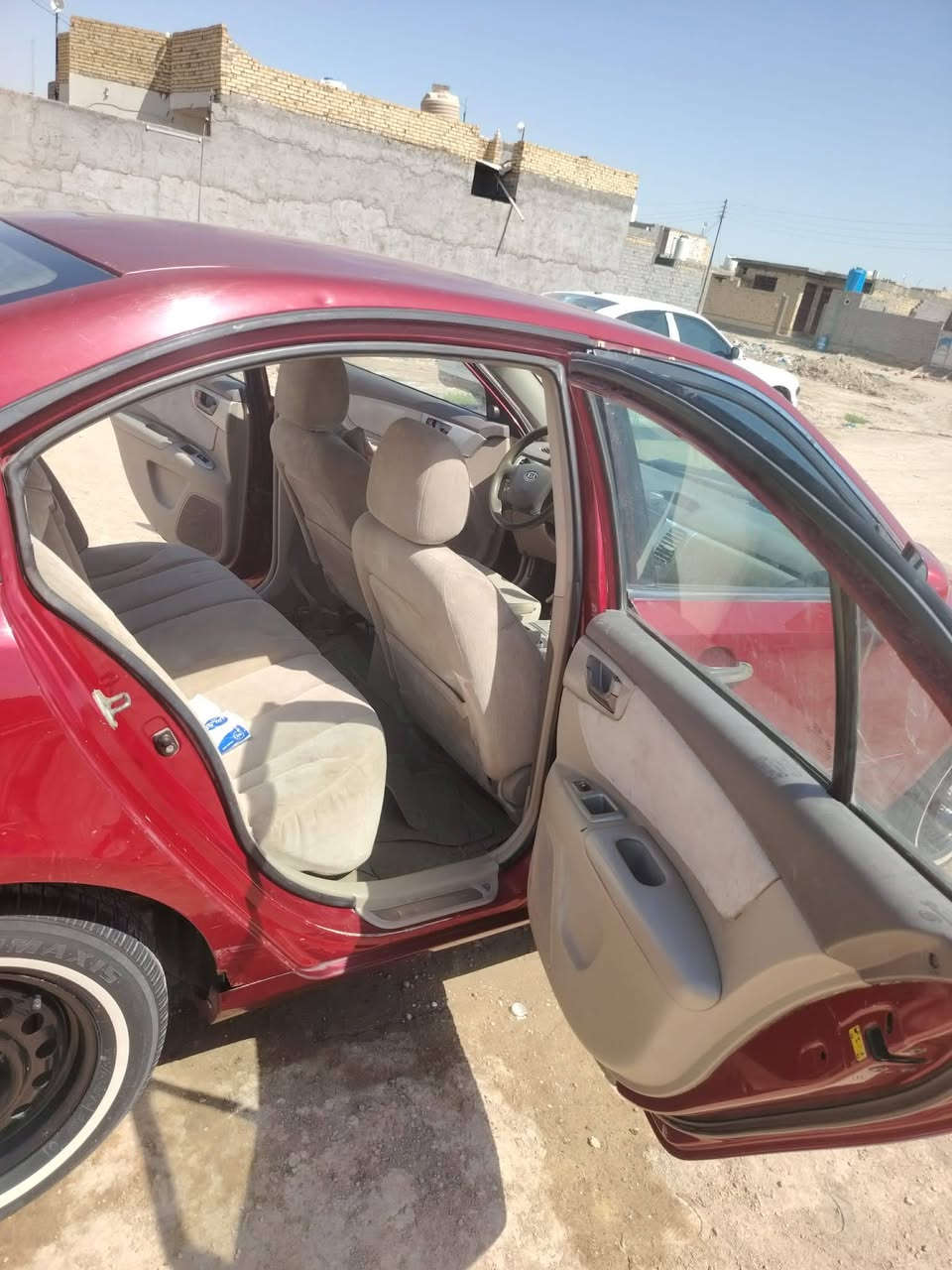 سلام عليكم
ارزاق ناس عل ناس ورزاق الكل على الله
اوبتمه 2008 رقم بصره دولي بسمي شرط تحويل مكينه 6سلندر 2700 مكفوله من العيب شرعي مثل ما مذكور بل فحص  سعر 82 وبيها مجال العنوان ناصريه قرب سجن الصلاح تلفون ***********
