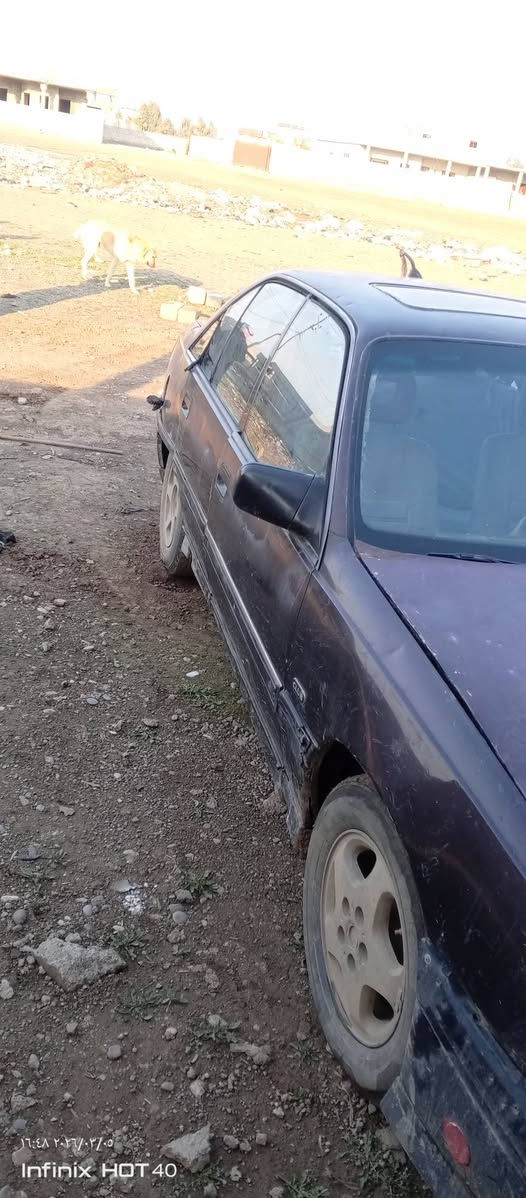 سلام عليكم اوبل اوميكا للبيع الحجم 20 رقم نينوى اخضر كير ومحرك نضيف السعر 20 وبه مجال المكان الموصل ناحيه ربيعه تواصل على الرقم ***********
