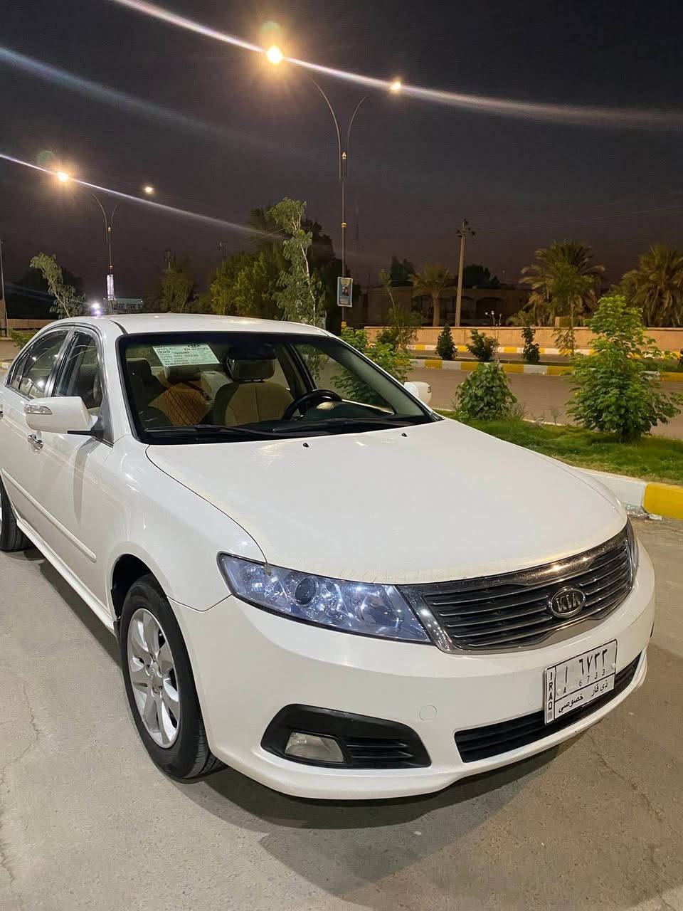 كيا اوبتيما
2009
ابيض
رقم ذي قار
كفاله عامه
خليجي
2400
*********** ناصرية, ذي قار
