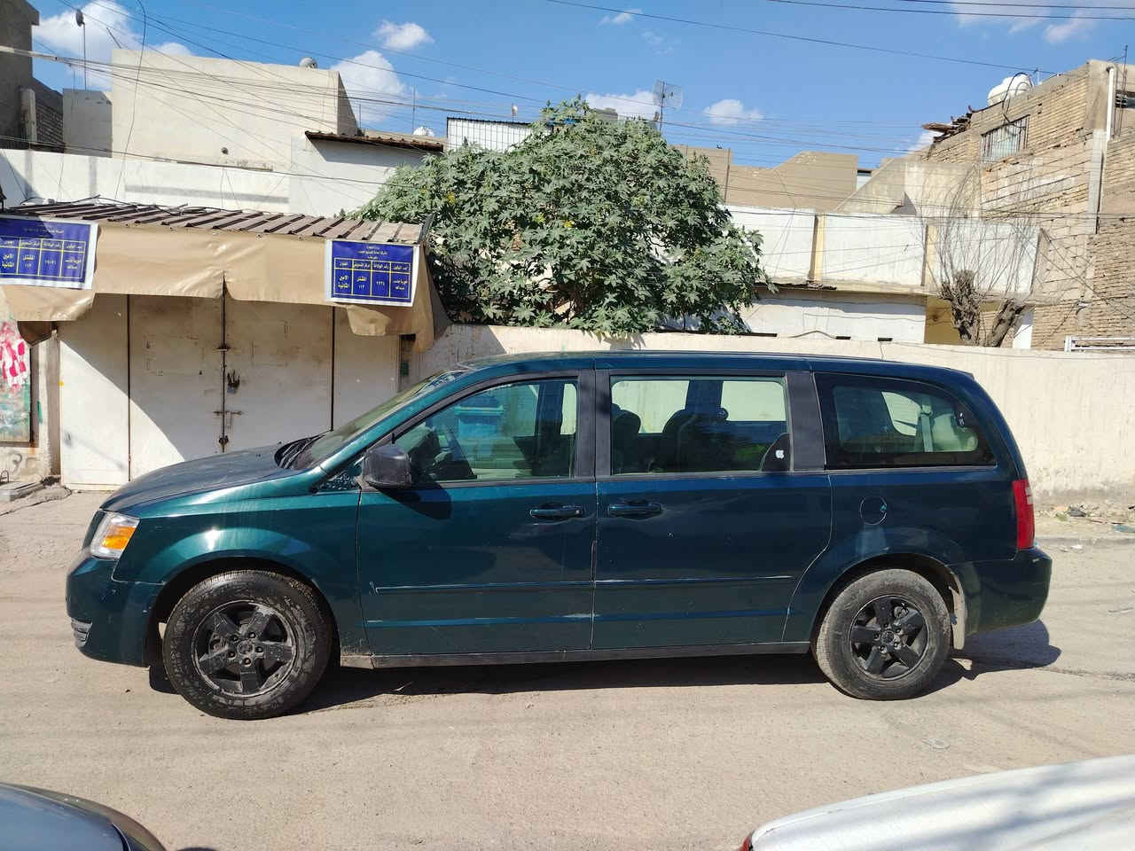 2009
بيع أو مراوس ب باسيفيكا
السعر 93
بأسمي
جاهزه
تبريد 3 قطع
محرك 3300
مكاني بغداد الأمين
معلومات أكثر *********** واتس آب
