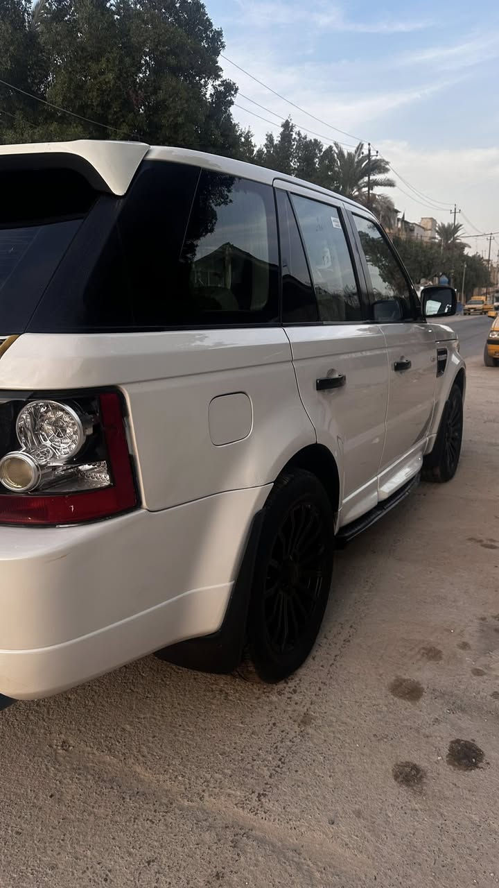 سبب الوعود الكاذبه رجعت انشرت السيارةرانج روفر موديل 2008محدث13السيارة وارد خليجي مكفوله من الظرر كير ومحرك تراي ل بصره خير من الله 
سعر 110 رقم الهاتف ***********
