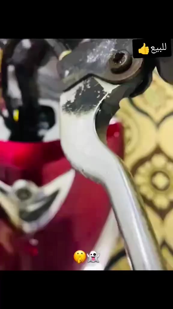 سلام عليكم درجه البيع برغي ما مفتوح بيه ما صاله هواي من نازله من الرمبه الاستفسار ‏‪***********‬‏بيك خير ودلل
