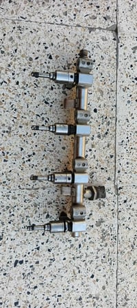 نوزلات اكسنت امضلع امريكي مال محرك GDI 16 للبيع مال كصه السعر 120وبيهن...