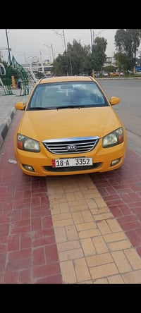 سبكترا • ٢٠٠٩ • حادث خلفي