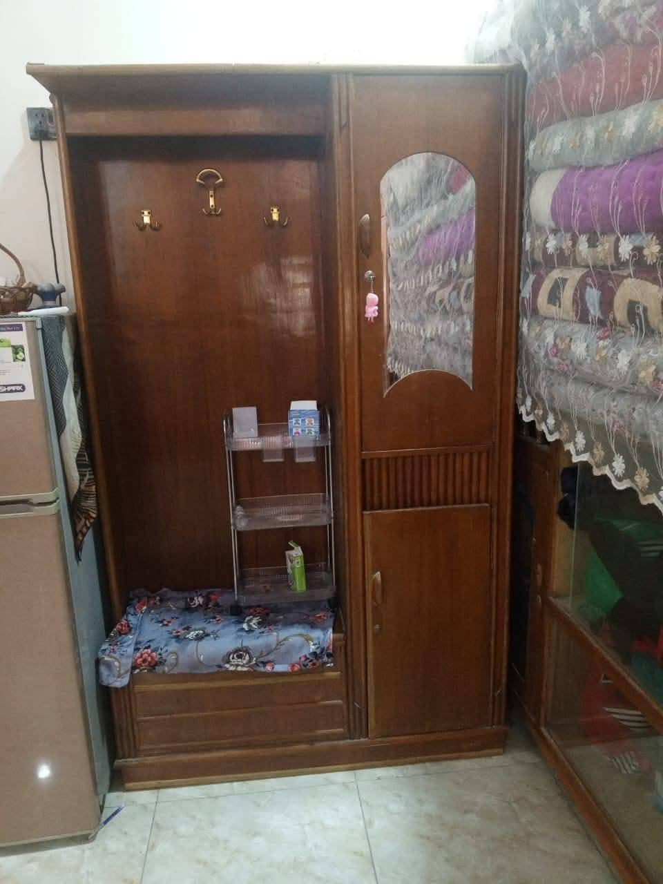 غرفه نجاره نضيفه السعر 650مكاني بابل


**إذا كنت صاحب هذا الإعلان وتريد حذفه لأي سبب، رجاءا أرسل رسالة إلى الدعم الفني**