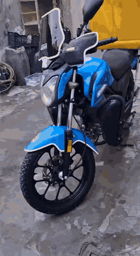 دراجةRK موديل 2022 نازلة بل 2023 شهر 11دراجة جديدة رقم بغداد
هية ول خوذة ول صندوك
تايرات زوج 

زنجيل 

بريك أمامي خلفي 

كلج رياضي 

ذني صار شهر من شادهن 

رايدها ب2200 بيها مجال قليل مستعجل على بيعتها مكاني بغداد

السنوية باسم الشركة

واتس ***********
