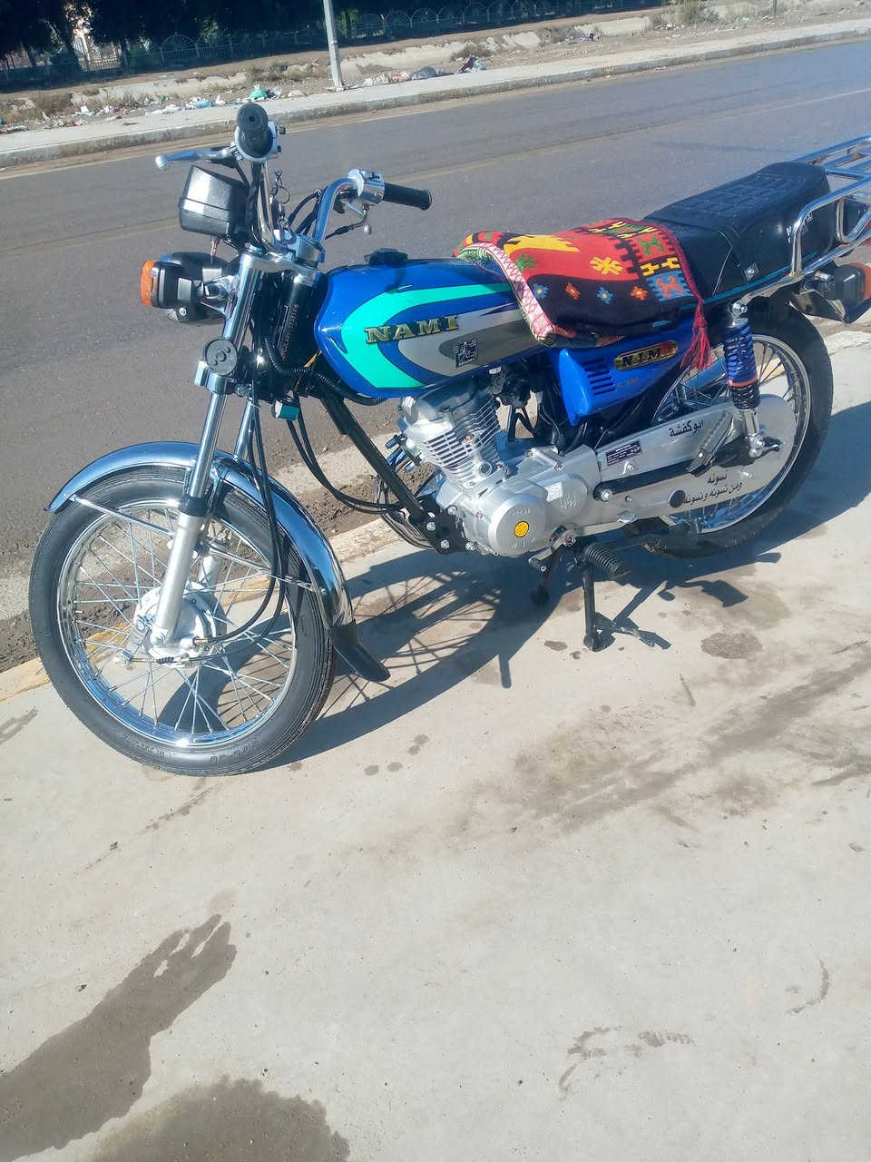 دراجه للبيع 2027 ***********
