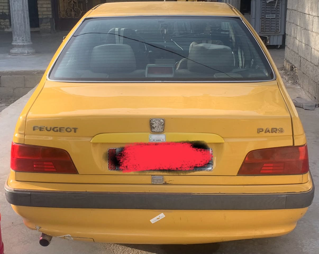 بيجو بارص موديل 2015 نضيفة مكينة كير مكفولة تخم تاير سيارة نضيفة بمعنئ الكلامة سعرها 52 وبيها مجال للشراي  للستفسار *********** متواجد وتساب
