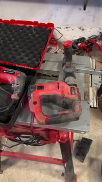 دريل همر • الچبير ٨٥ • الصغير ٦٥