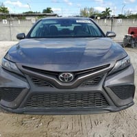 كامري SE • ٢٠٢٤ • مرقمه اربيل