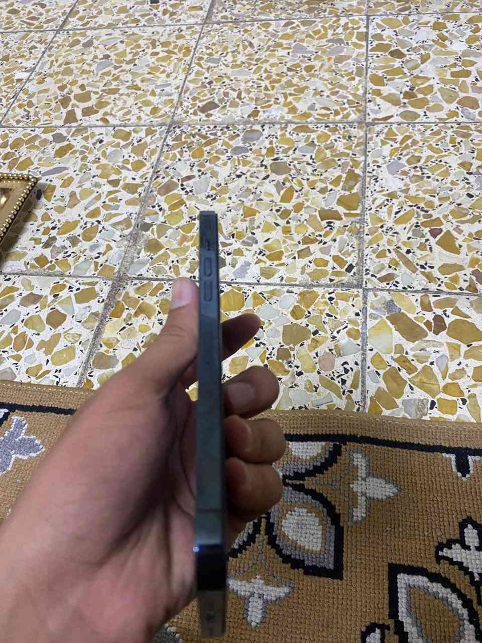 السلام عليكم ايفون 12برو ماكس مبدل شاشه فقط بطاريه٧٧ ذاكره 256 جهاز نظيف كلش شرق أوسط نموذج M ب٣٥


**إذا كنت صاحب هذا الإعلان وتريد حذفه لأي سبب، رجاءا أرسل رسالة إلى الدعم الفني**
