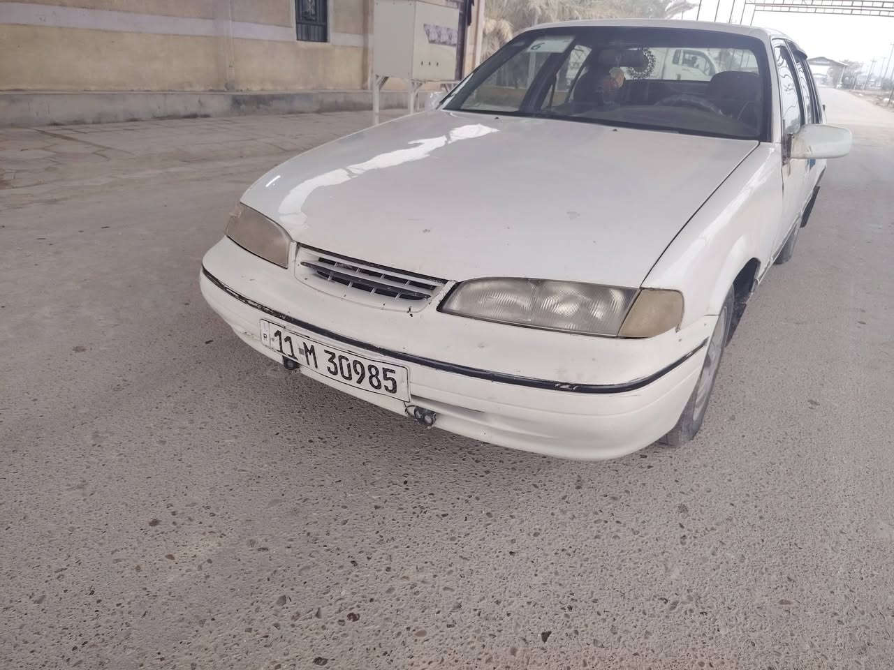 بيع مستعجل مكلف بالنشر برنس فراشة موديل ١٩٩٦ جاهزه مال جناي ماتصرف عليها ولا ربع كير اوتماتيك محرك جدد باتري كهربائيات شغاله درشمه جديده حداديه باتري بور شغال مسجل شغال تبريد شغال تخم تاير سنترلوك شغال رقم بغداد مشروع وطني مداور مباشر داخله هزه سعر 27   ورقه بلاش  مكاني بابل ***********
