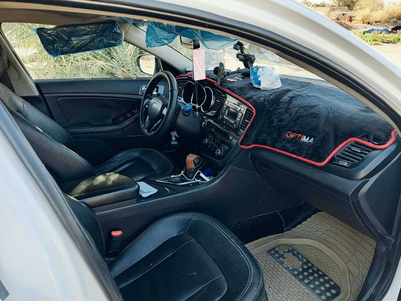 سلام عليكم كيا اوبتما موديل 2011 رقم أربيل سنويه مجددة ٢٠٢٨ 
مكفوله كفاله عامه كير محرك كشر 
محرك 2400 
فول مواصفات بصمه بنراما شفط مري 
تخم تاير حداديه جديد 
محرك مكفول
تبريد تتدفئه كله شغال 
لايت زنون 
معروضه ب123 
المكان واسط الشحيميه اتصال ***********
