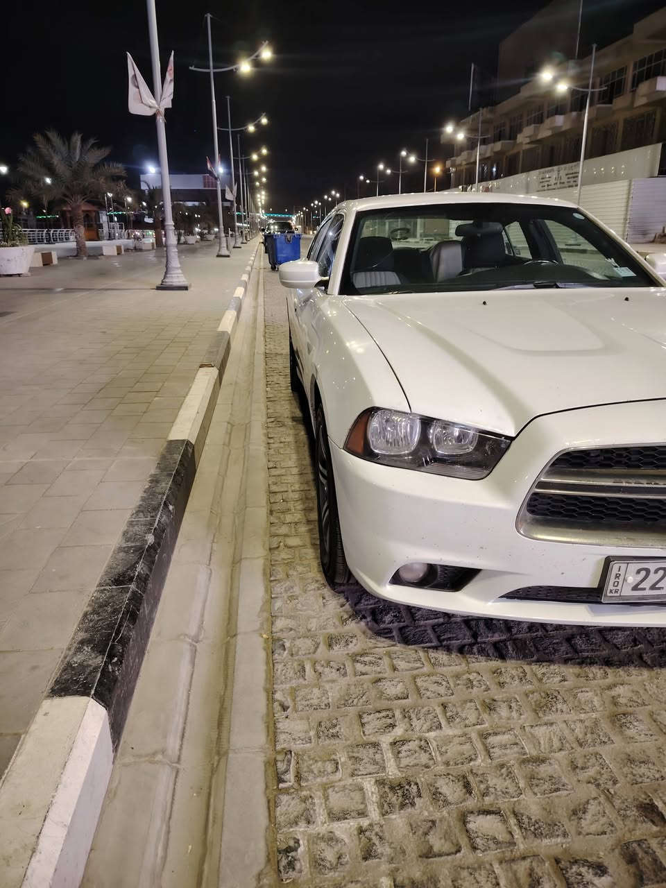 جارجر موديل 2012البيع فقط رقم اربيل بسمي سنويه 2031 السياره وراد كندي كفاله عامه بس بلعراق صار بيها تبديل بابين السياره ما ناقصه اي شي مكان السياره ميسان اني مكلف بلنشر استفسار ع الرقم***********
