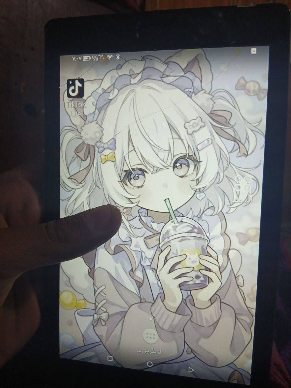 سلام عليكم ايباد امزون شغال بي فطر بشاشة ويا حافضة مال ضد الكسر السعر 30الف مكاني الشعب


**إذا كنت صاحب هذا الإعلان وتريد حذفه لأي سبب، رجاءا أرسل رسالة إلى الدعم الفني**