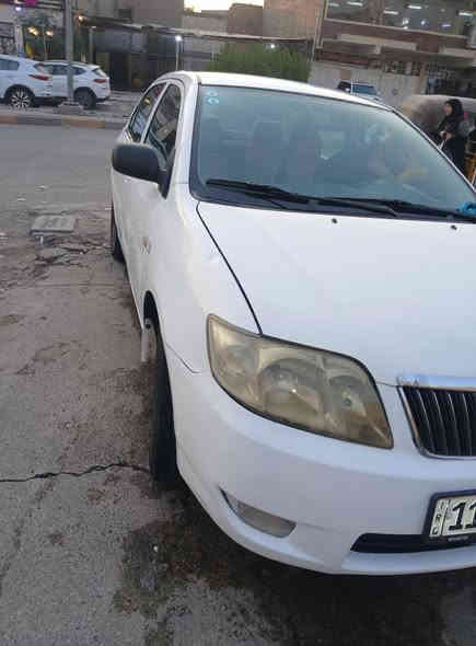 كورلا بيكاتشو موديل 2001 محدث 2007 رقم بغداد انكليزي سيارة خير من الله تبريد ثلج كير عادي مابيها اي شي نقص انكر سلف وترايك للبصرة السعر 60$ وبيها مجال الاتصال على هذا الرقم
***********
