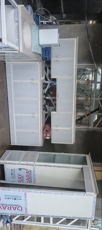 كاونتر المنيوم • ٧م • بعقوبه تقاطع القدس