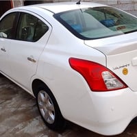 ورحمه الله وبركاته  نيسان صني 2025 للبيع سياره كفالة عامة  ماشية 30 ال...