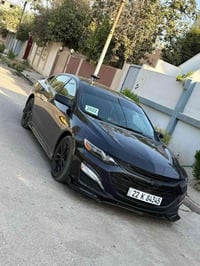 ماليبو ٢٠٢٢ • ٥٤٠٠٠ كم • حادث امريكا