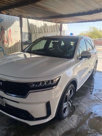 سورنتو ٢٠٢٣ • ٦ سلندر • رقم البصرة