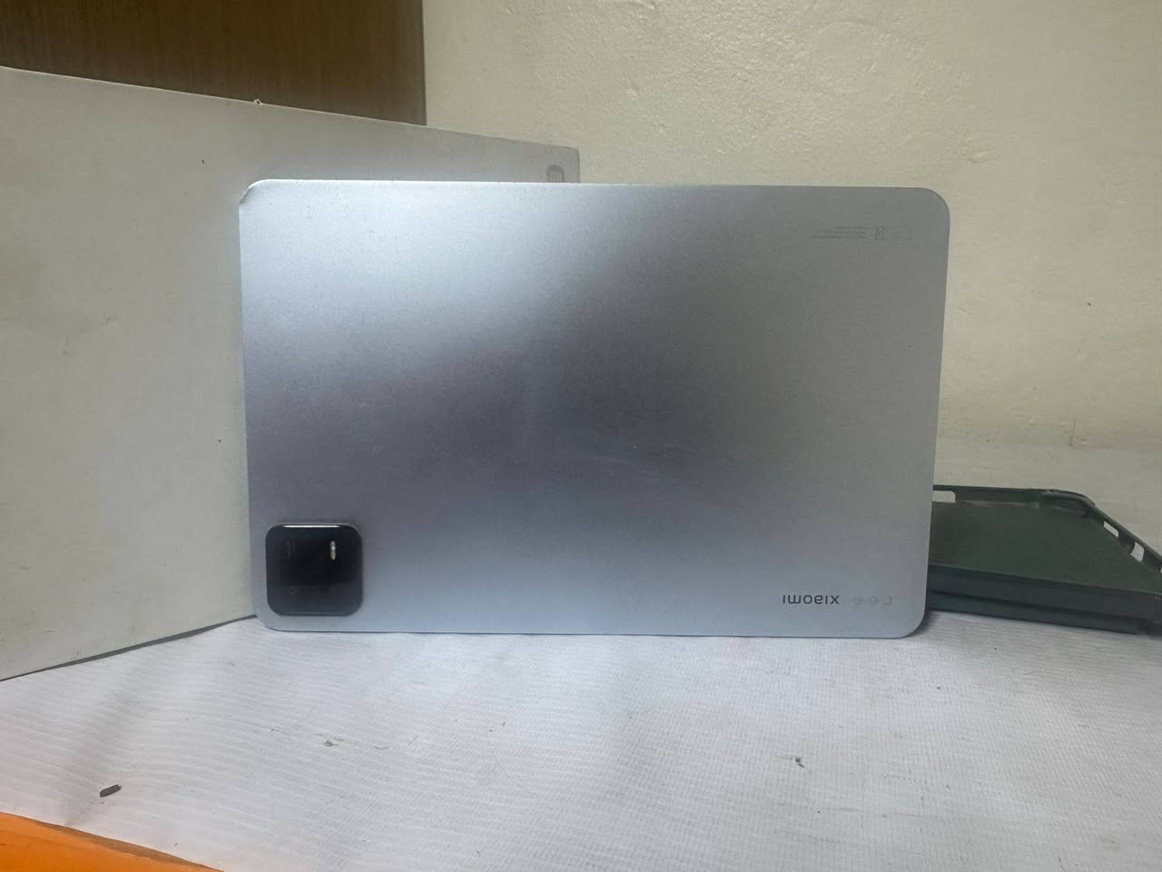 شاومي باد 6
كامل ملحقاته نضبف الجهاز ما متعوب 
350بي مجال مكاني نجف


**إذا كنت صاحب هذا الإعلان وتريد حذفه لأي سبب، رجاءا أرسل رسالة إلى الدعم الفني**