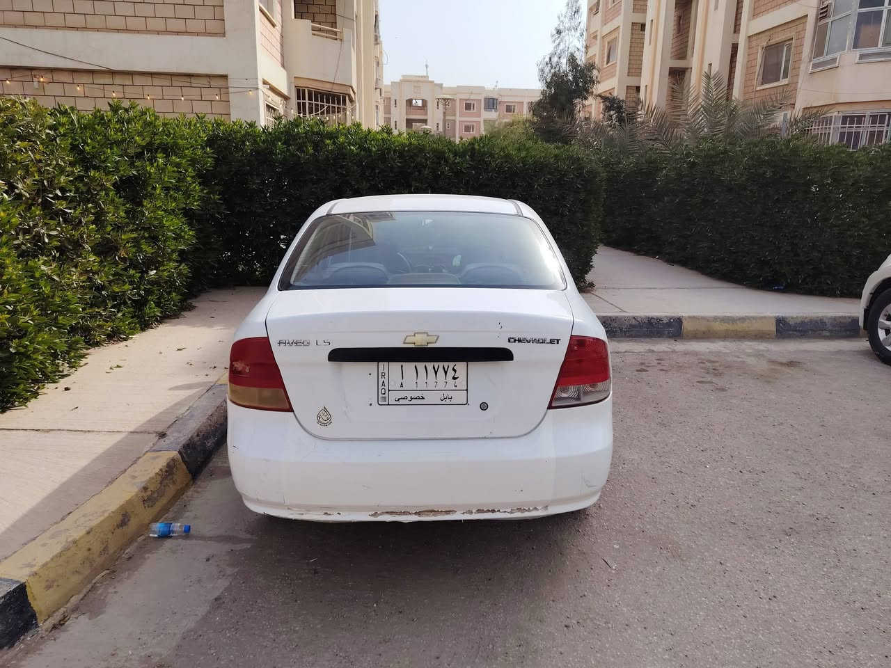 السلام عليكم ورحمة الله
أفيو 2006، نظيفه رقم بابل، شرط التحويل.
مكاني حله /مركز
السعر / 57
لتفاصيل أكثر : ***********
