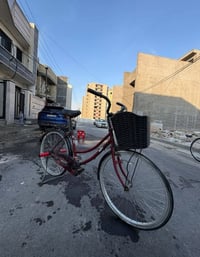 بايسكل • حجم ٢٤ • جسر ديالى بغداد