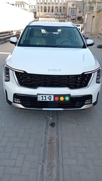 سورنتو ٢٠٢٥ • ١٧ الف • ٦ سلندر