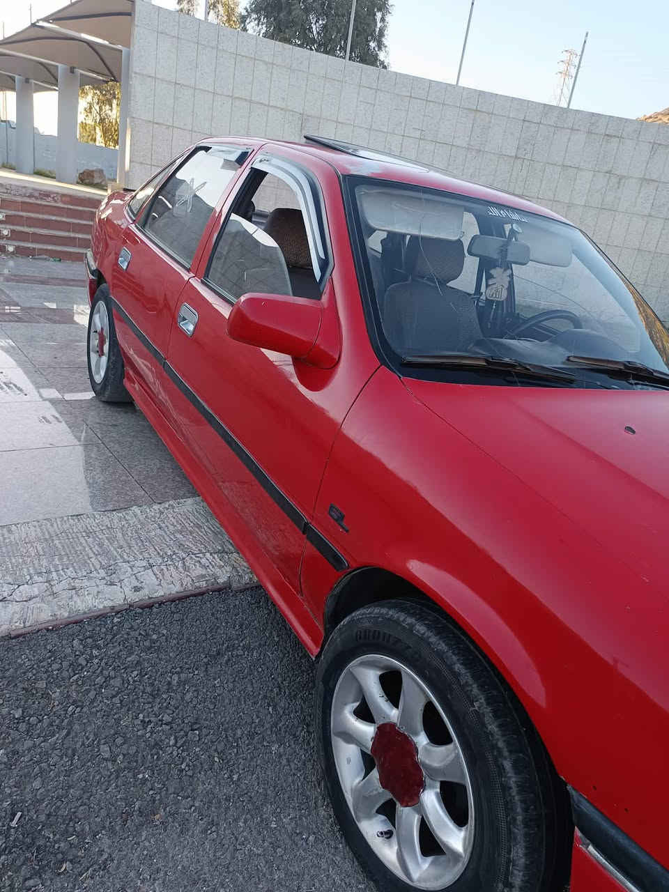 سەرەتا بەناوی خوای گەورە
ئۆپڵ ڤیکترا
مۆدیل91کامل کراوە  بە95
مەکینە18واتا ئیسراعەت 
ھەتا بڵێی  جوان وخاوێنە
سەیارەکە  ئاڕم پلاستیک سلێمانیە
ئاڕم ئەوەلیات  بەشەرت
سڵایدە 
گەرمی بەشەرت
گێڕﻭ مەکینە بەشەرت
کارەبایەتی ھەمووی بەشەرت
نرخی 27مەجالە
***********
ئەدمینی ❤️❤️
