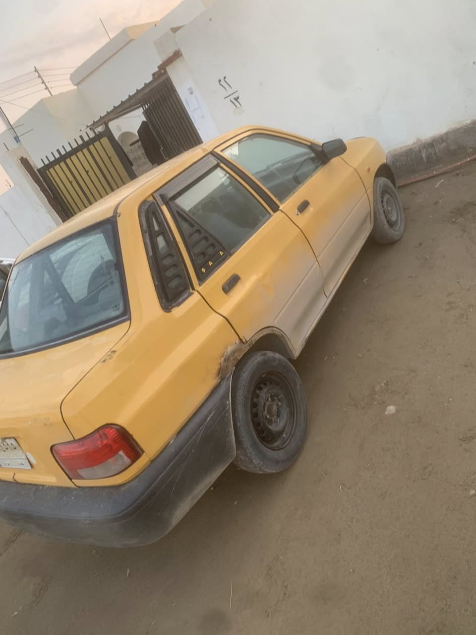 ﷽🤍جمعه مباركه
سايبه 11 
كير محرك شرط 
صدر تيارت نص عمر
معمره كامل خيسات 
رقم بغداد تحويل او وكاله رقم لماني سنويه نافذه
مكاني بيجي خاص مغلق 
السعر 17 قفل 
📞 ***********
