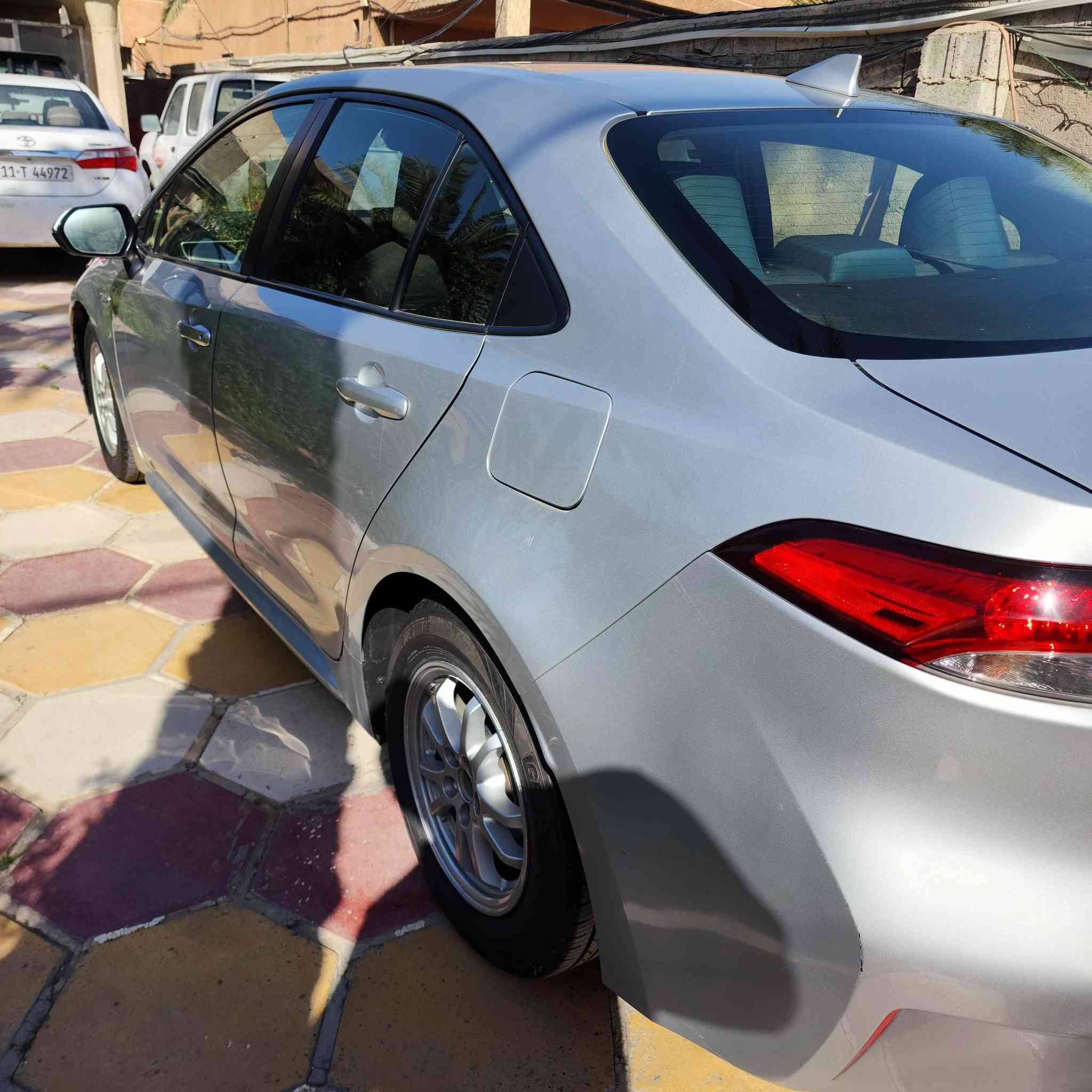 🚗 للبيع — تويوتا كورولا 2021 هايبرد
وارد أمريكي
إيرباك سليم
حادث السيارة: جملغ وبنيد (كفرات فقط)
صورة الحادث مرفقة مع الصور
الممشى: 129 ألف
رقم السيارة: بغداد
العنوان: بغداد – قرب سيطرة الشعب
رقم الهاتف: ***********
