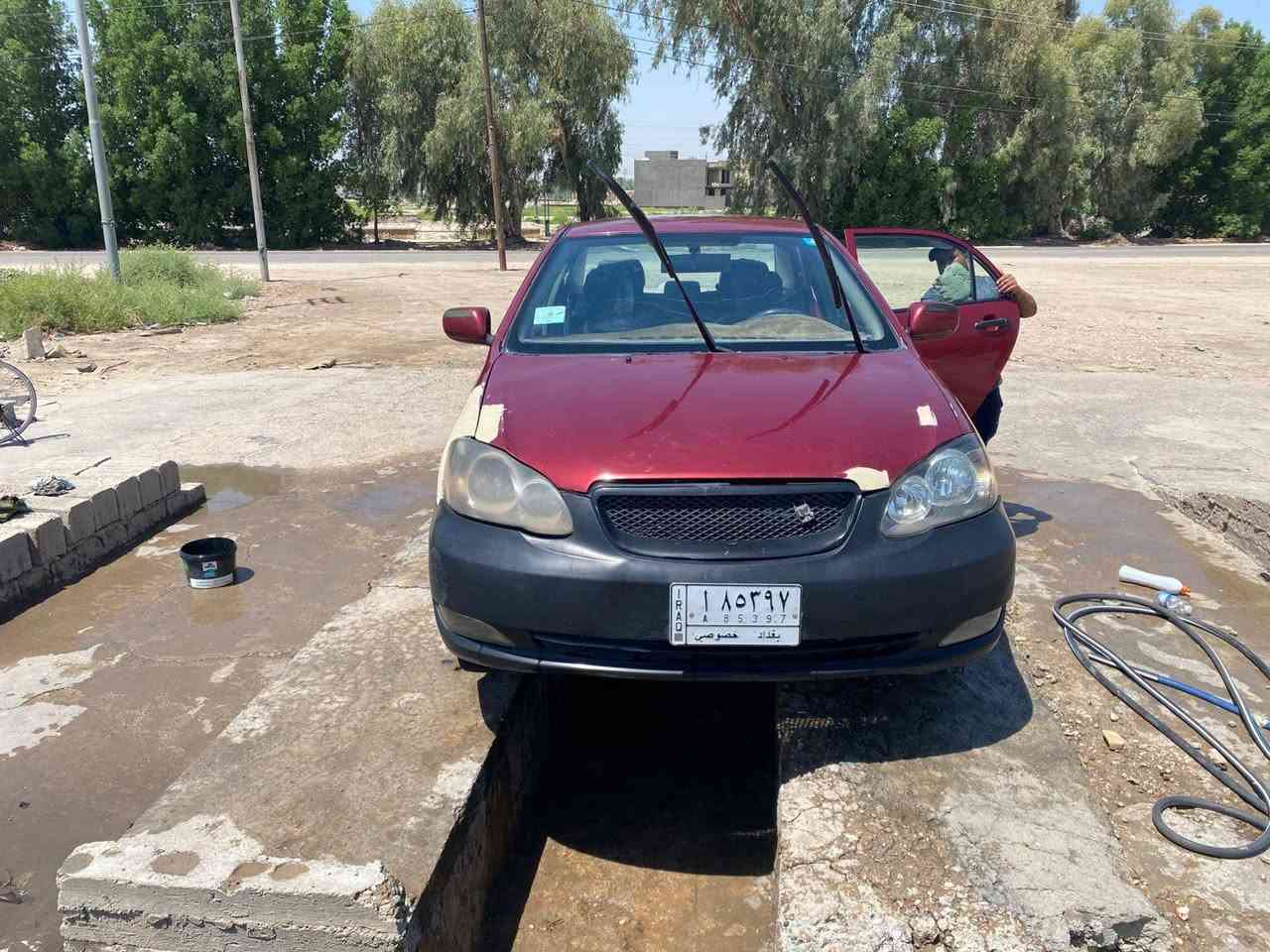 كور لا نحله  2007 لون ماروني.  صبغ عام جماليه.  السيارة ليبل واحد ماعده البنيد.  بدون دواخل لا شاصي. وبالغد.  محرك وكير خيرمن الله. تبريد شغال  الصدر امامي جديد.  السيارة مال جناي  باسمي السنويه إلى 27
كور لا نحله  2007 لون ماروني.   
.  صبغ عام جماليه.  السيارة ليبل واحد ماعده البنيد.  بدون دواخل لا شاصي. وبالغد.  محرك وكير خيرمن الله. تبريد شغال  الصدر امامي جديد.  السيارة مال جناي  باسمي السنويه إلى 27
العنوان بغداد  / اليوسفية /  ناحيه الرشيد 
***********

كور لا نحله  2007 لون ماروني.  صبغ عام جماليه.  السيارة ليبل واحد ماعده البنيد.  بدون دواخل لا شاصي. وبالغد.  محرك وكير خيرمن الله. تبريد شغال  الصدر امامي جديد.  السيارة مال جناي  باسمي السنويه إلى 27
