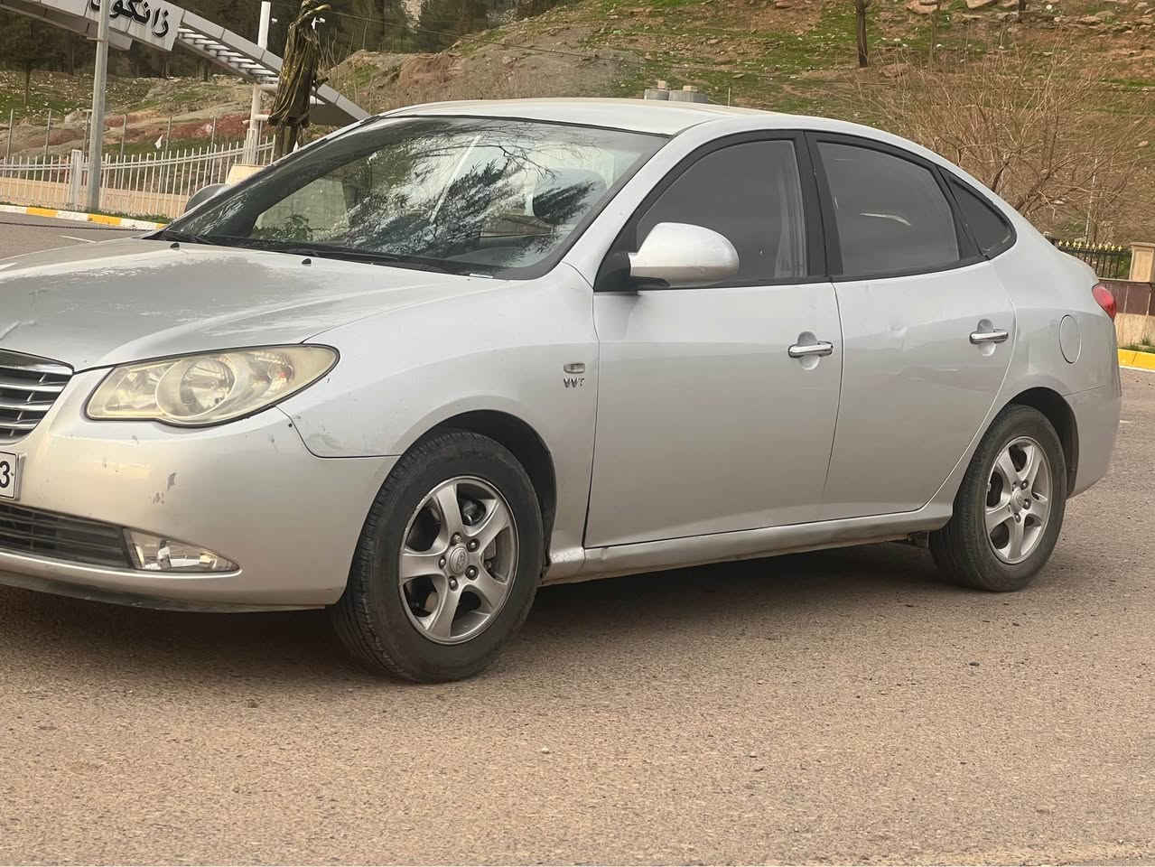 ئاڤانتی ٢٠٠٩ 
مەکینە بچەکی دکشن بەرز
تەبریت لەمس
سوکان ڤۆلیۆم
سەقف بەشەرت 
پێشوپشتی کەپسە 
تایەی نوێیە 
گێرومەکینە بەشەرت
کوشن جڵد
کوشن هیتەر
بەگلایت لێزەر
شاشە ئایپات
حاسە
مەسرەفی تەواوی لێکراوە

شوێن(کۆیە)
***********واتس ئەپو ڤایبەری لەسەرە كويسينجاك, أربيل
