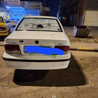 سمند • ٢٠١١ • نجف