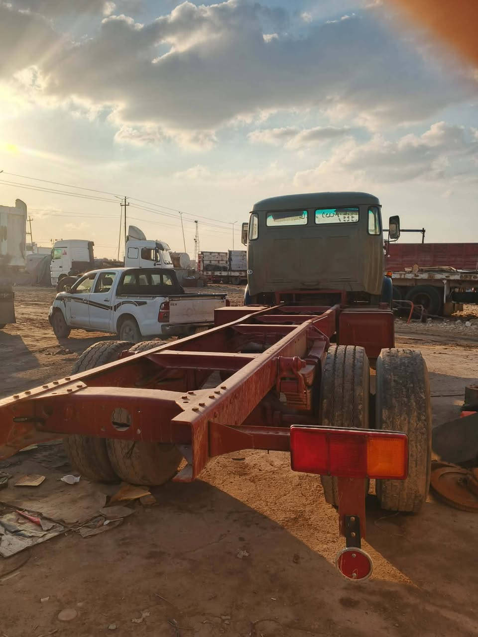 البيع قجمه مديل 81 مكينه عدي كير 111 رقم نكازي *********** مكان سياره كوت ***********
