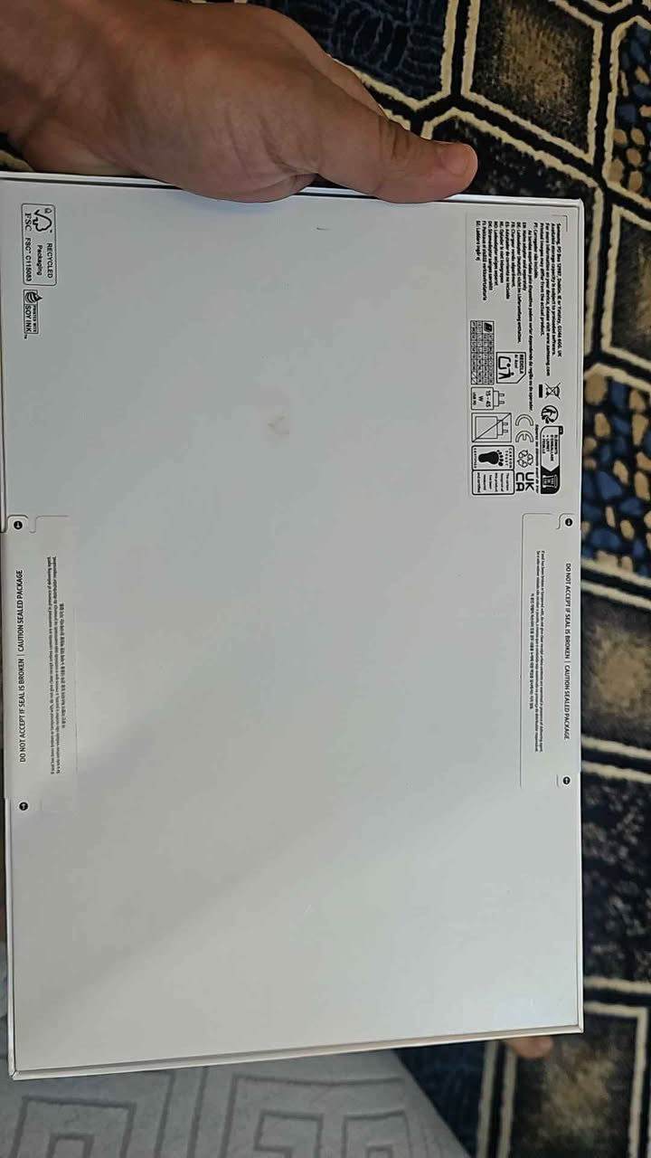 اوبن بوكس جديد بالكارتون النجف, العراق


**إذا كنت صاحب هذا الإعلان وتريد حذفه لأي سبب، رجاءا أرسل رسالة إلى الدعم الفني**