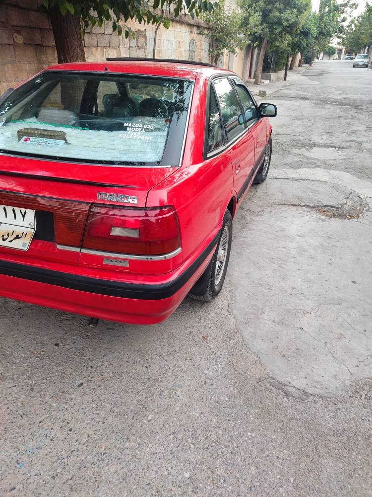 مازدا هەشت و بەخ مۆدیلی 1988 سڵایت جامکارە بای ڕەقەم سلێ مانی سعری 35   
*********** السليمانية, العراق
