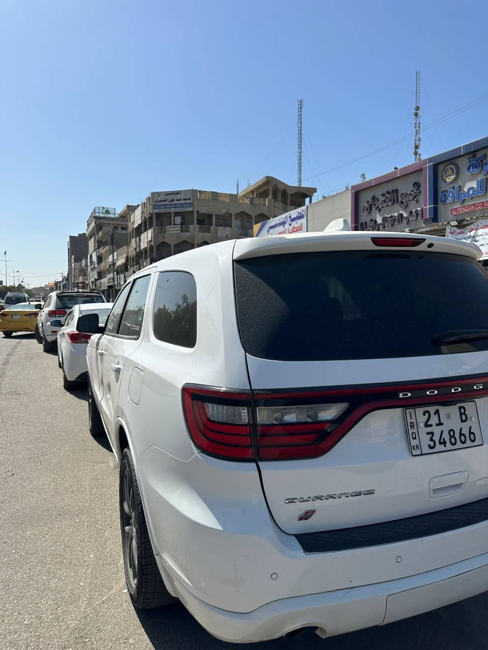 السيارة خليجية 2018
GT 3600

المكينه كاسره بستم ومجفت 

الكير مبدل جديد

رقمها سليمانية

السيارة كلين بدون حادث بجم كبس

بيها طخه صغيرة تتعالج ب pdr

فول عدا الفتحه

ماشية 230000

 السعر 210

للاستفسار ***********
