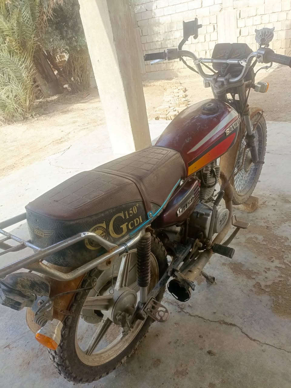 سلام عليكم 4 كير للبيع السعر 175 وبيهه مجال مكاني ديالى كنعان وتساب ***********
