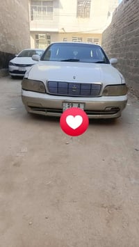 كراون ماجستا • ١٩٩٥ • ٢.٥ VVT