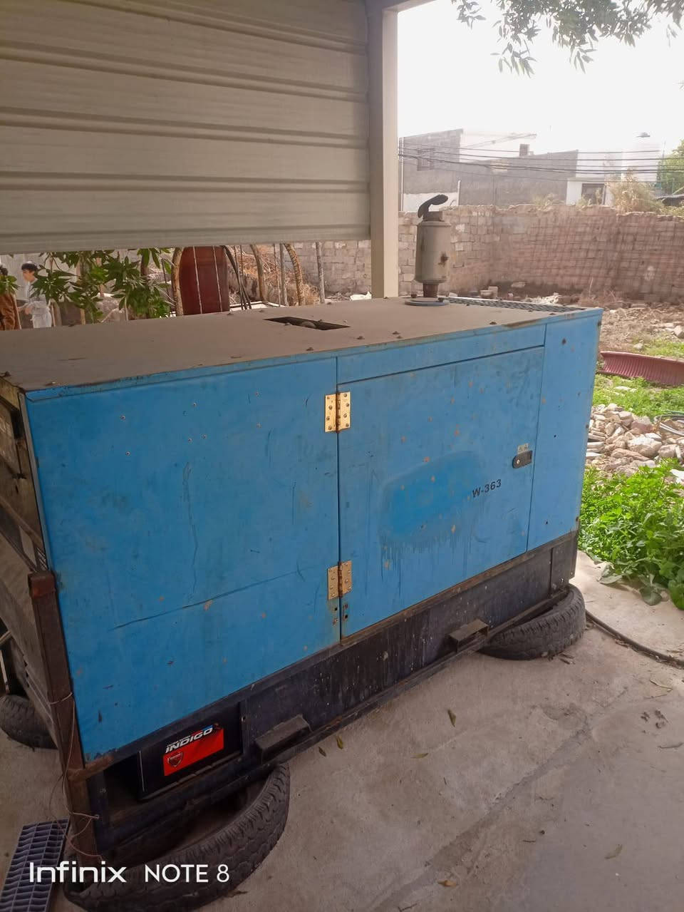 مولدة بيركنز نظيفه جدا للبيع بغداد السعر قفل ٣٨‏‪ورقه‏‪***********‬‏
