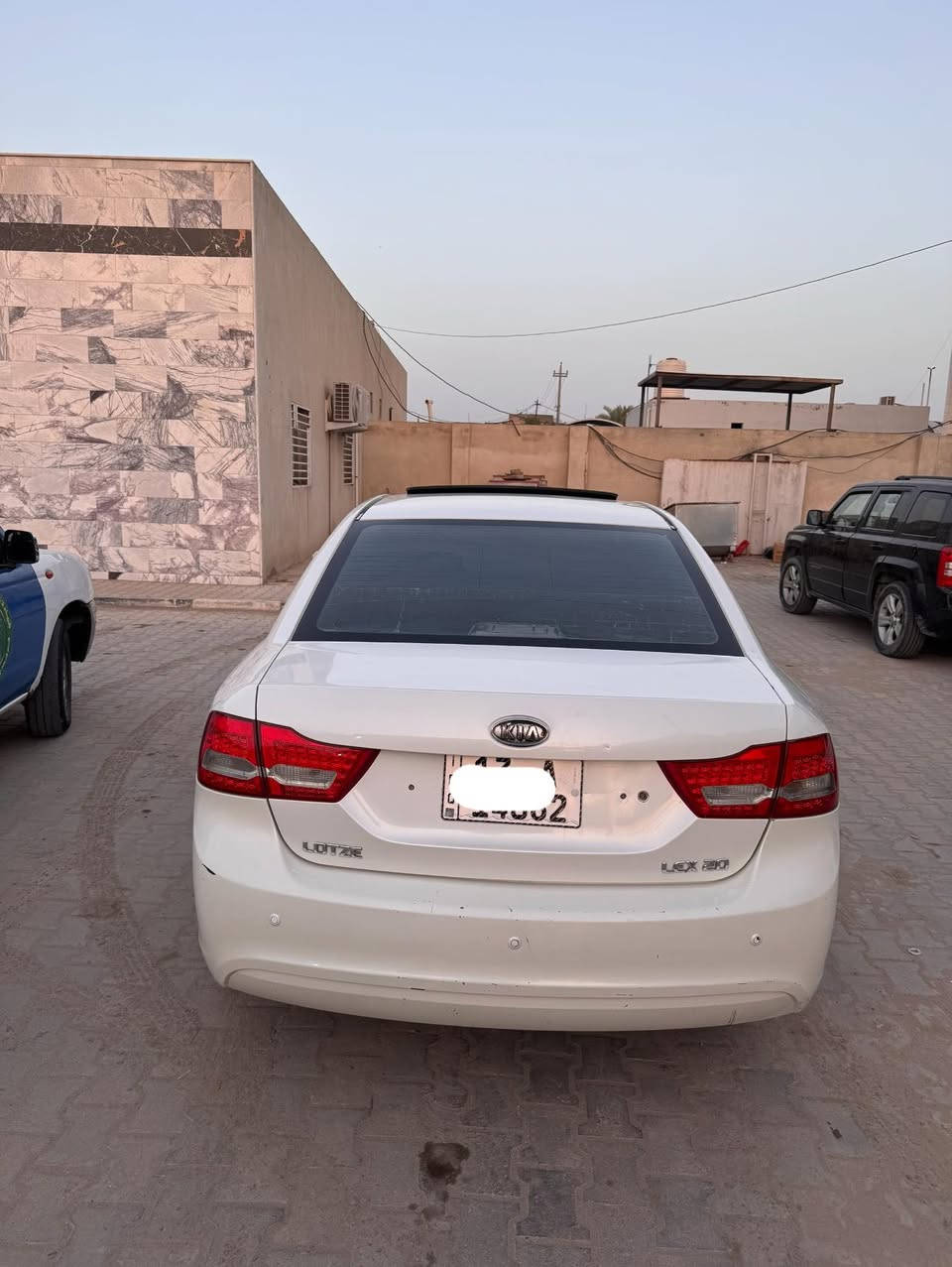 سلام عليكم للبيع كيا اوبتيما ٢٠٠٩ مكفوله كفاله من الضربه وصبغ وتبديل مكينه ٢٠٠٠ تخم تاير توني شاده تبريد شرط ثلج 🧊 رقم دولي سعر ١١٢ وبيه مجال للاستفسار اتصل *********** مكان سيارة ناصريه سوك شيوخ
